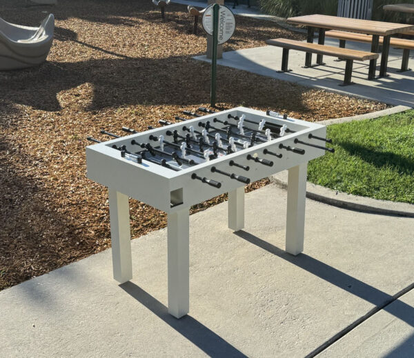 Varsity Foosball II